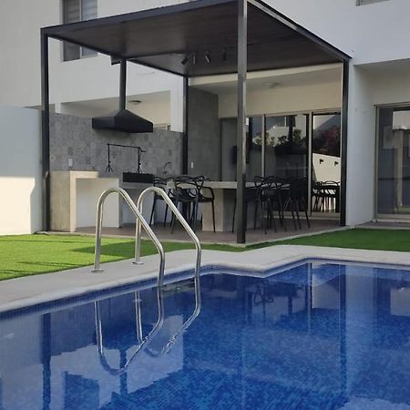 만사니요 New House With Private Pool 빌라 외부 사진