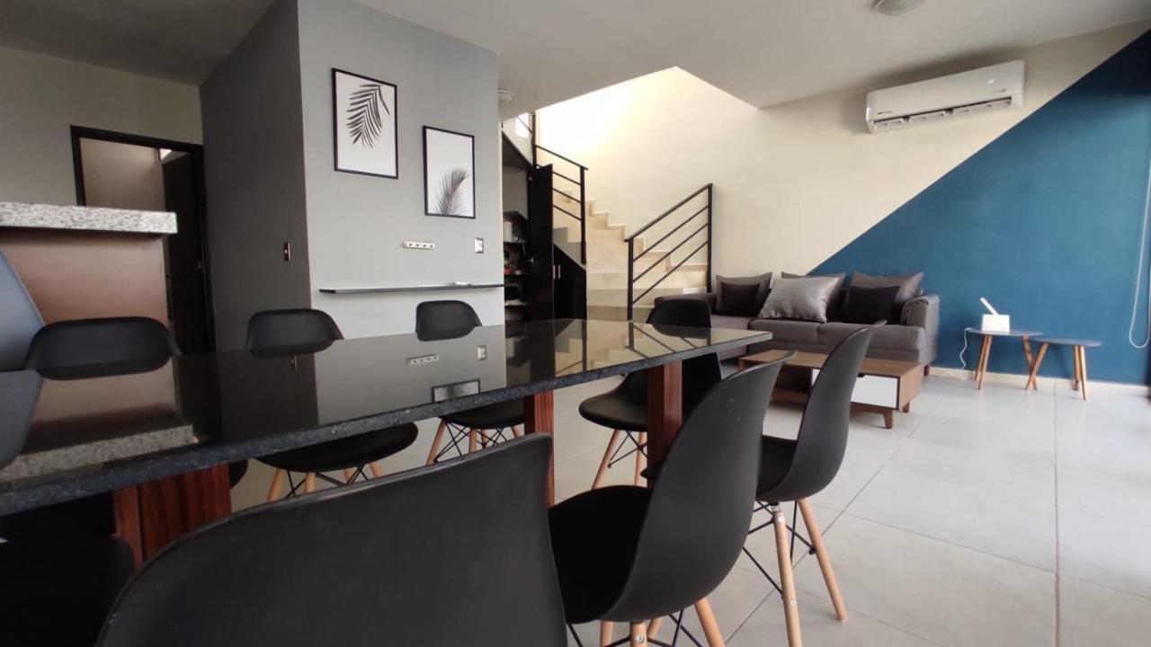 만사니요 New House With Private Pool 빌라 외부 사진