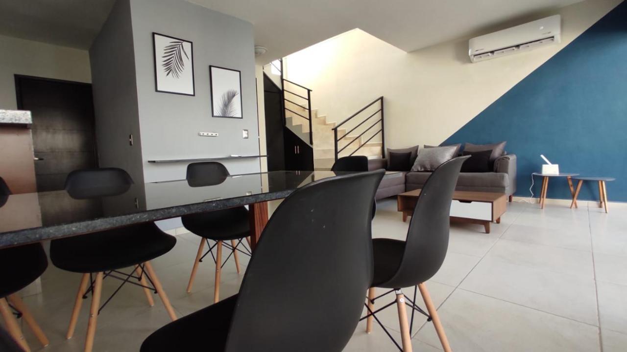 만사니요 New House With Private Pool 빌라 외부 사진